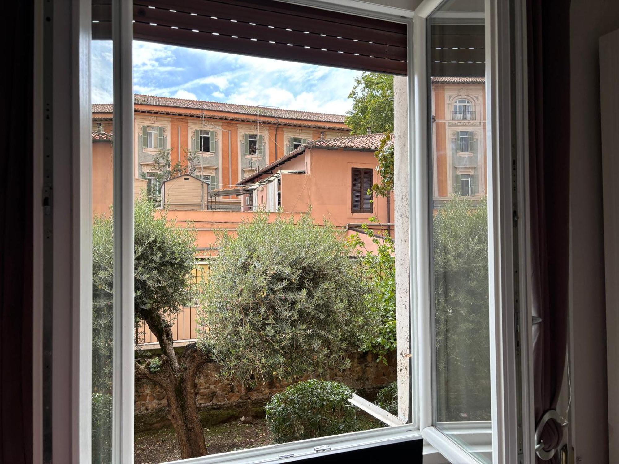 Ferienwohnung Sweet Anna Rom Exterior foto