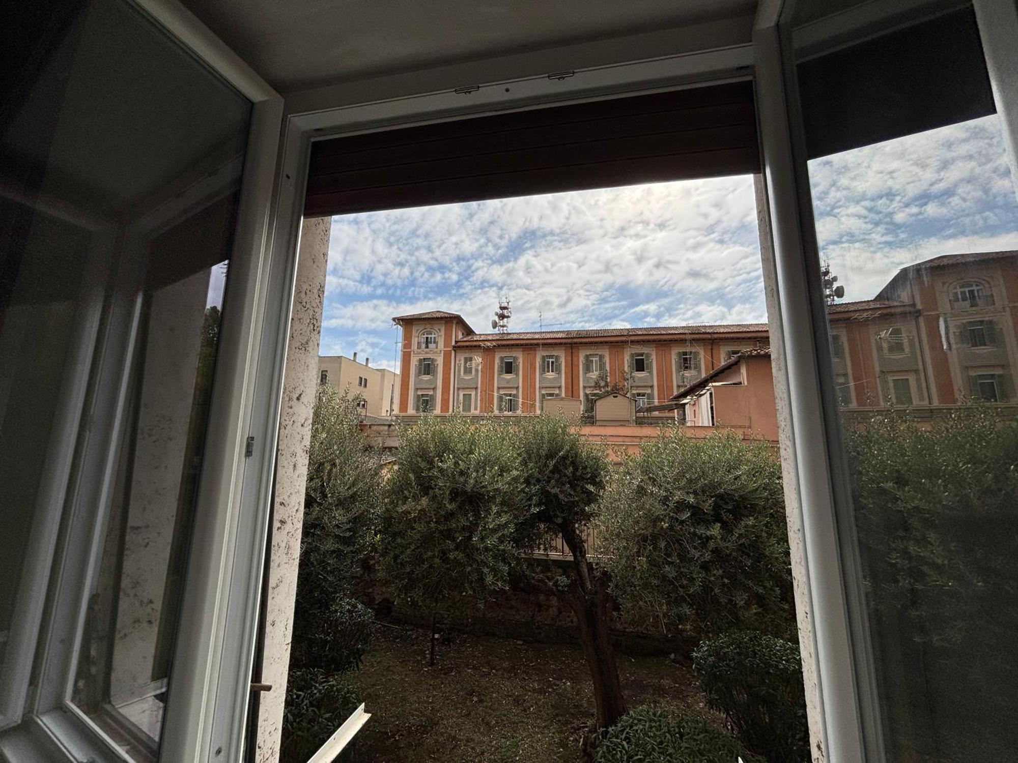 Ferienwohnung Sweet Anna Rom Exterior foto