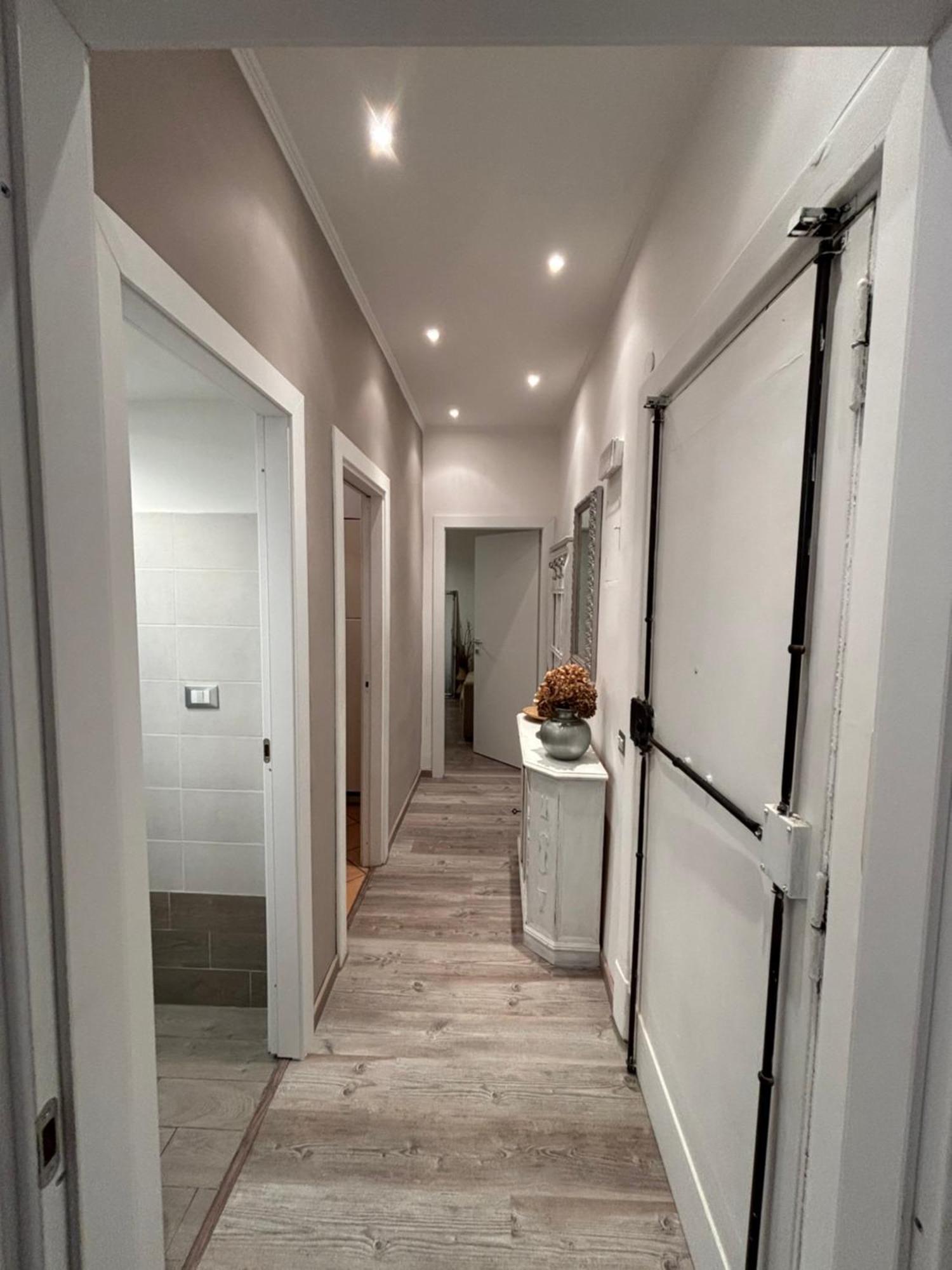 Ferienwohnung Sweet Anna Rom Exterior foto