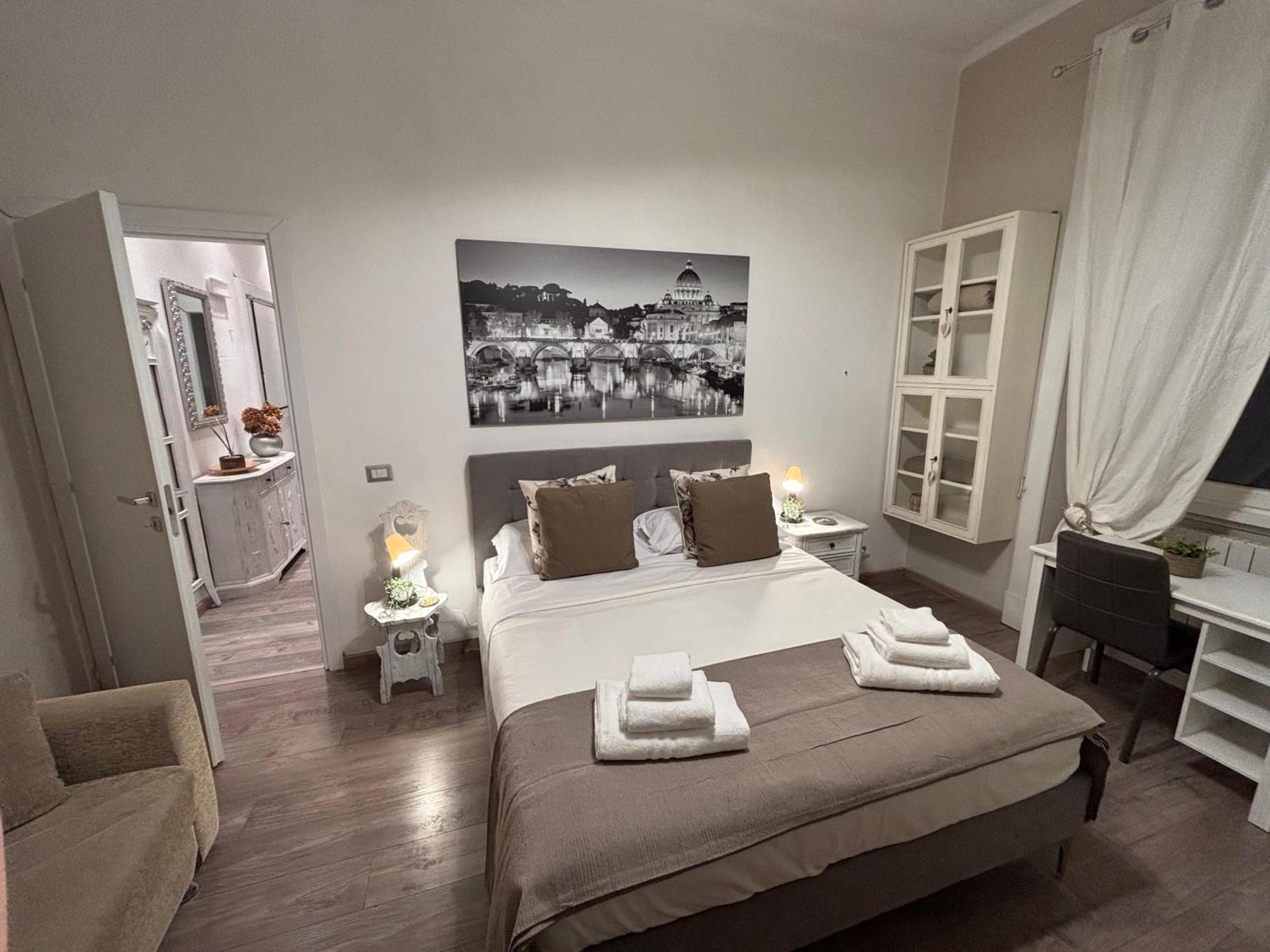 Ferienwohnung Sweet Anna Rom Exterior foto