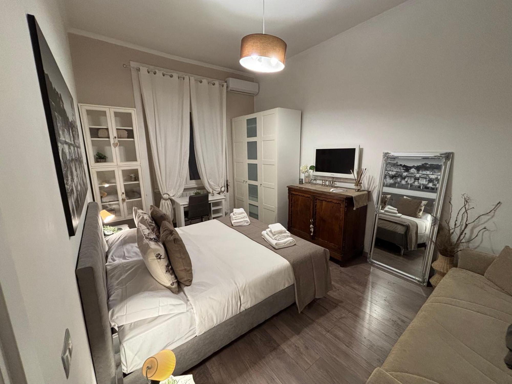 Ferienwohnung Sweet Anna Rom Exterior foto