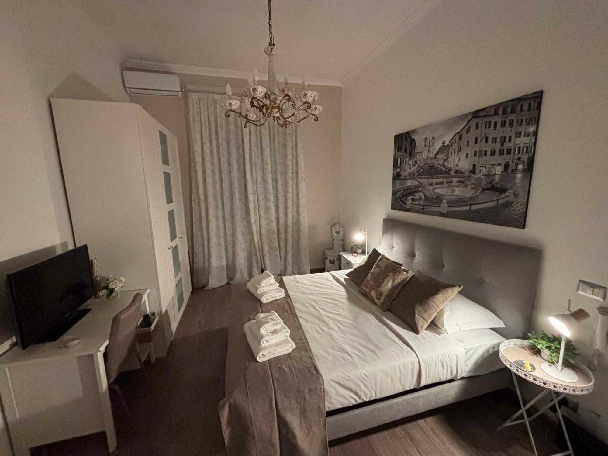 Ferienwohnung Sweet Anna Rom Exterior foto