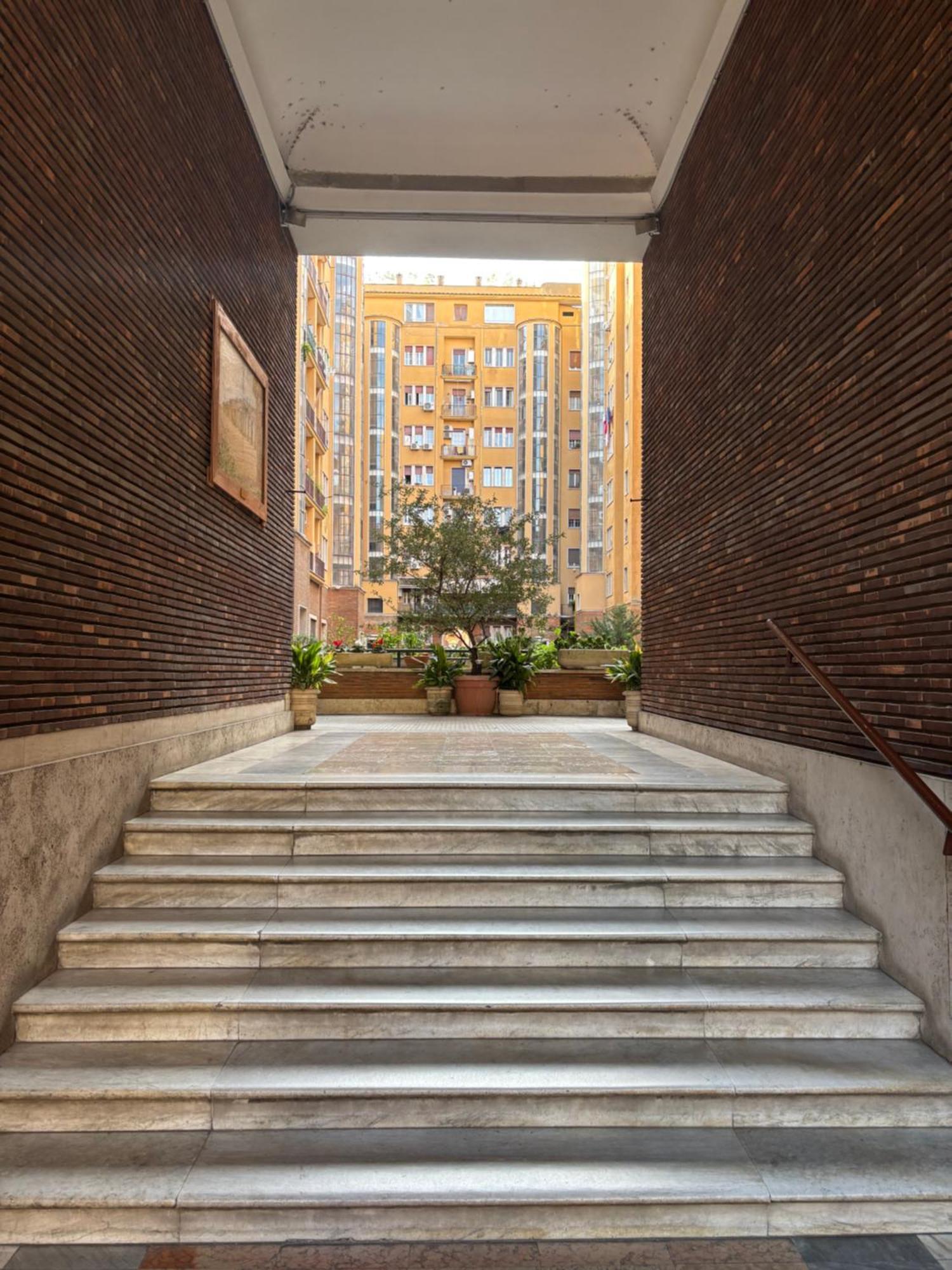 Ferienwohnung Sweet Anna Rom Exterior foto