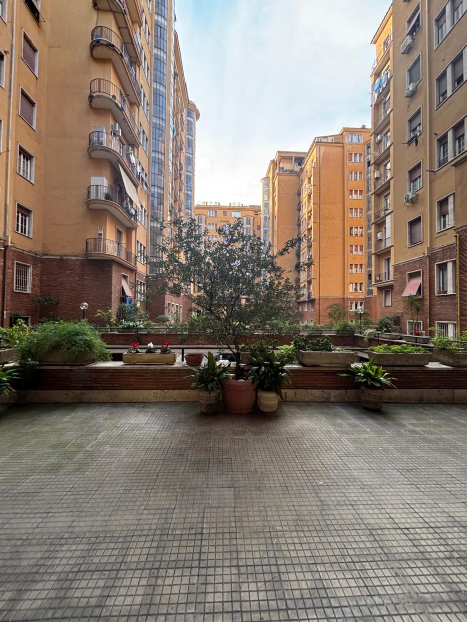 Ferienwohnung Sweet Anna Rom Exterior foto
