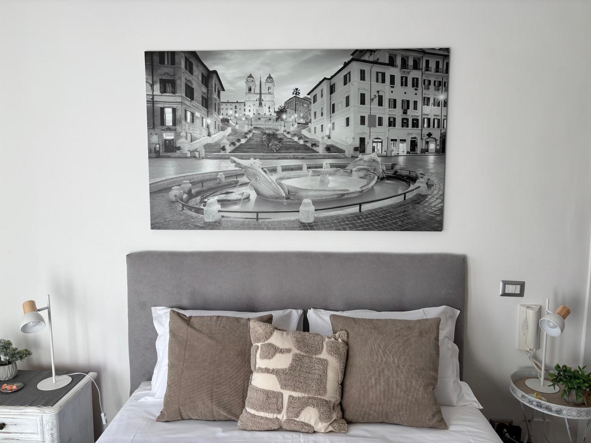 Ferienwohnung Sweet Anna Rom Exterior foto