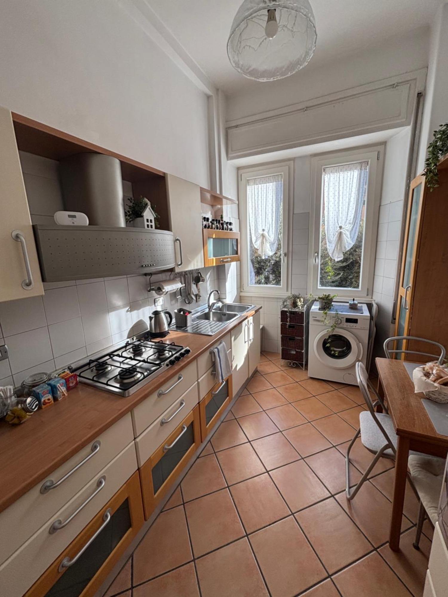 Ferienwohnung Sweet Anna Rom Exterior foto