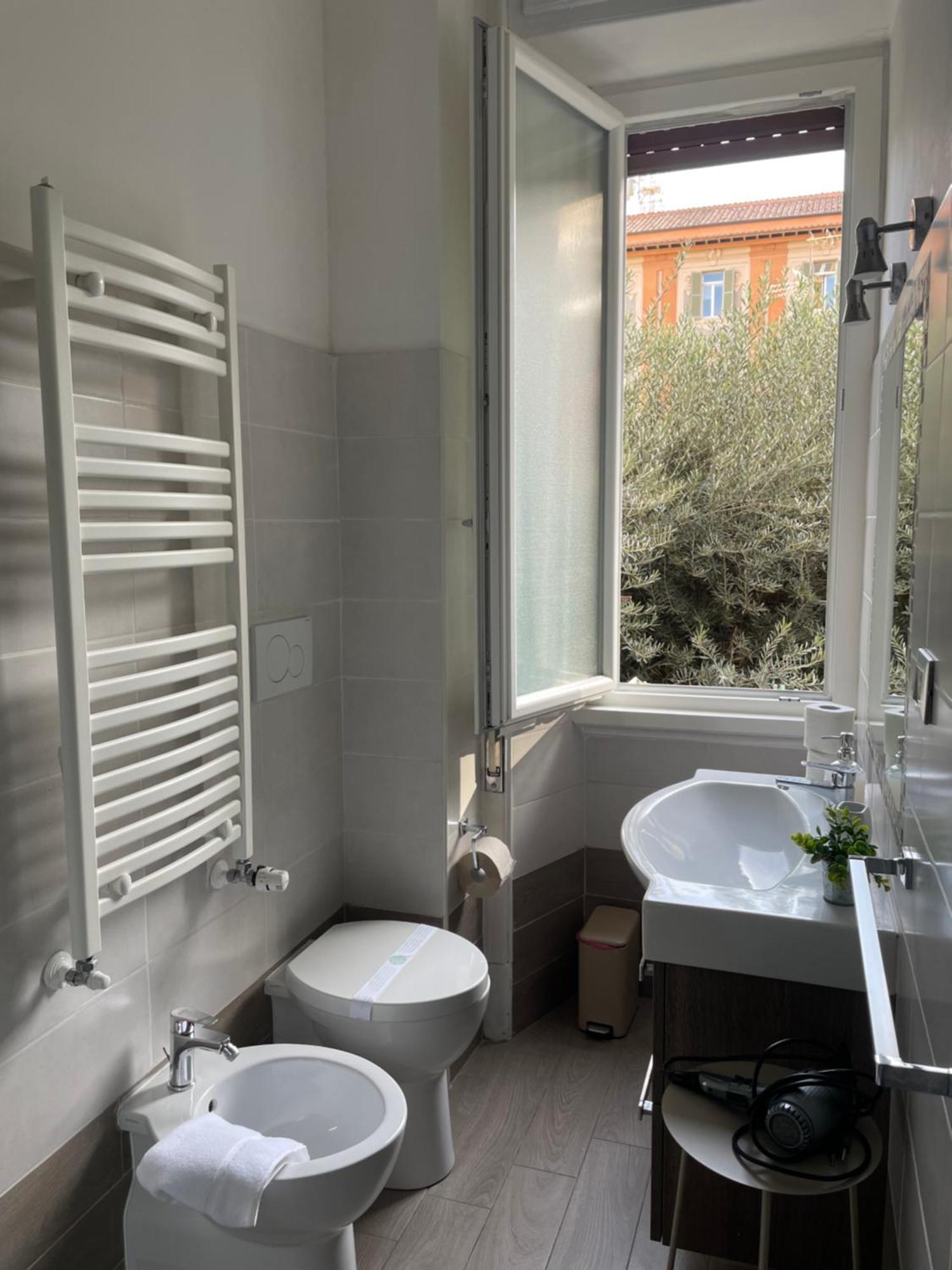 Ferienwohnung Sweet Anna Rom Exterior foto