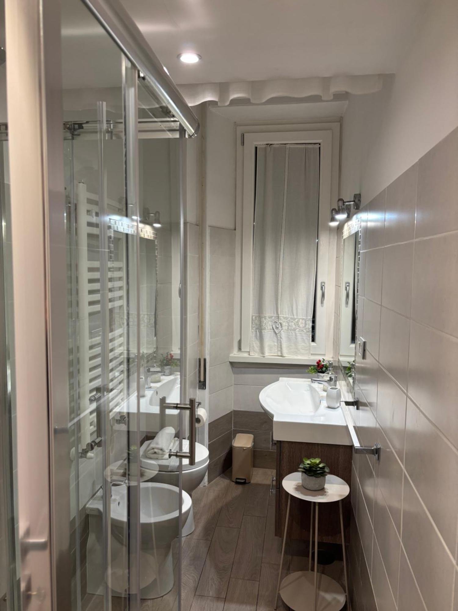 Ferienwohnung Sweet Anna Rom Exterior foto