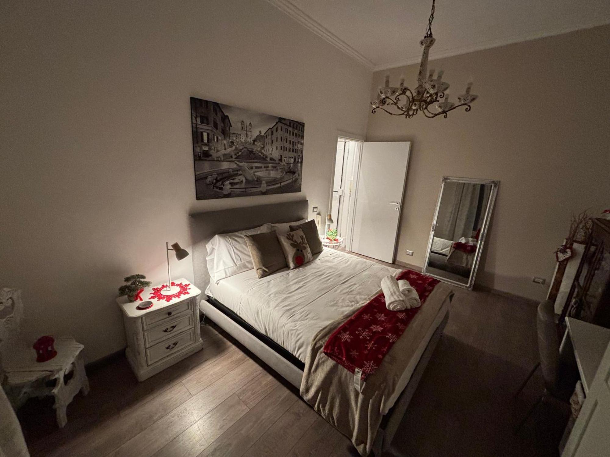 Ferienwohnung Sweet Anna Rom Exterior foto