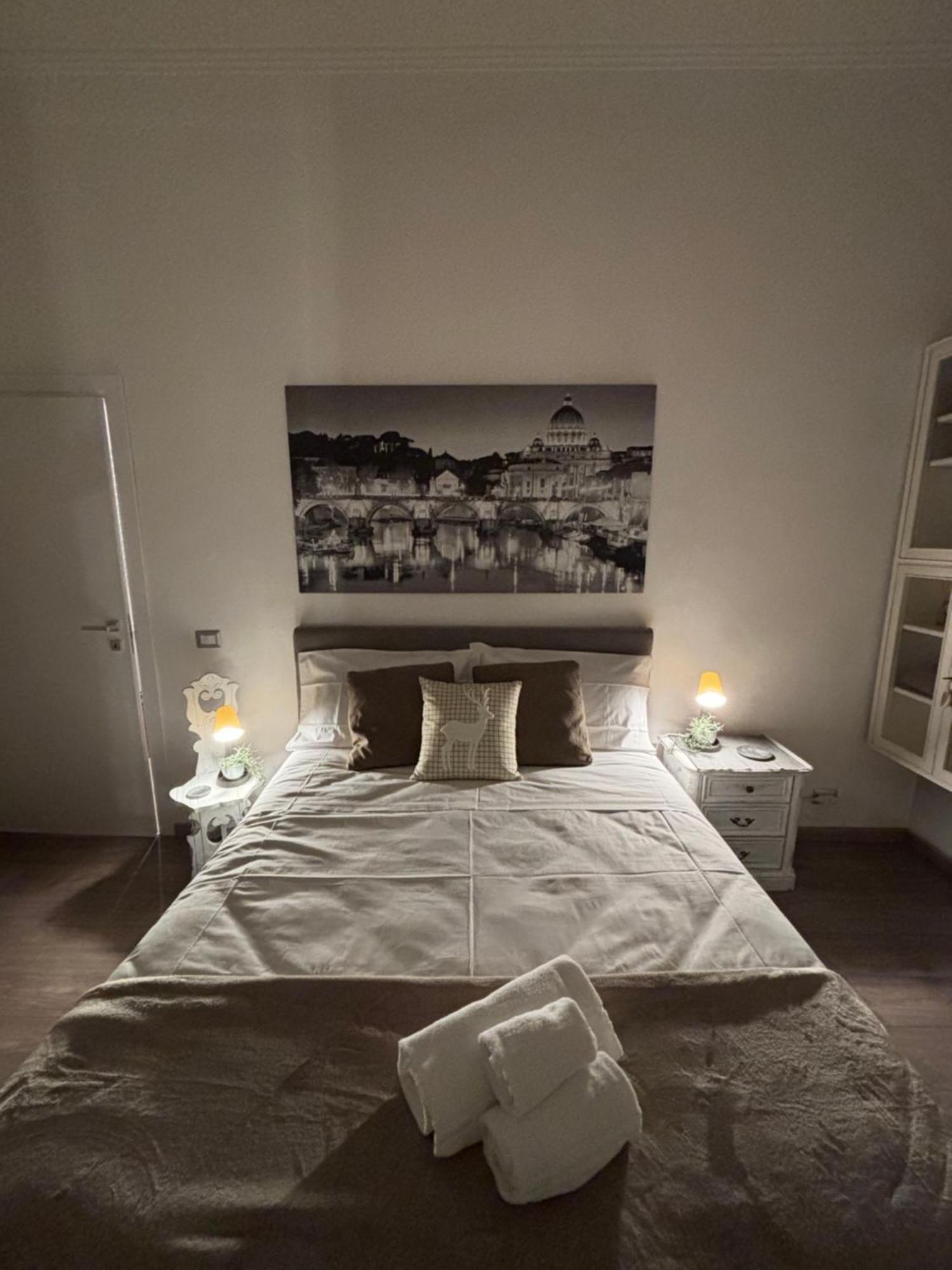 Ferienwohnung Sweet Anna Rom Exterior foto