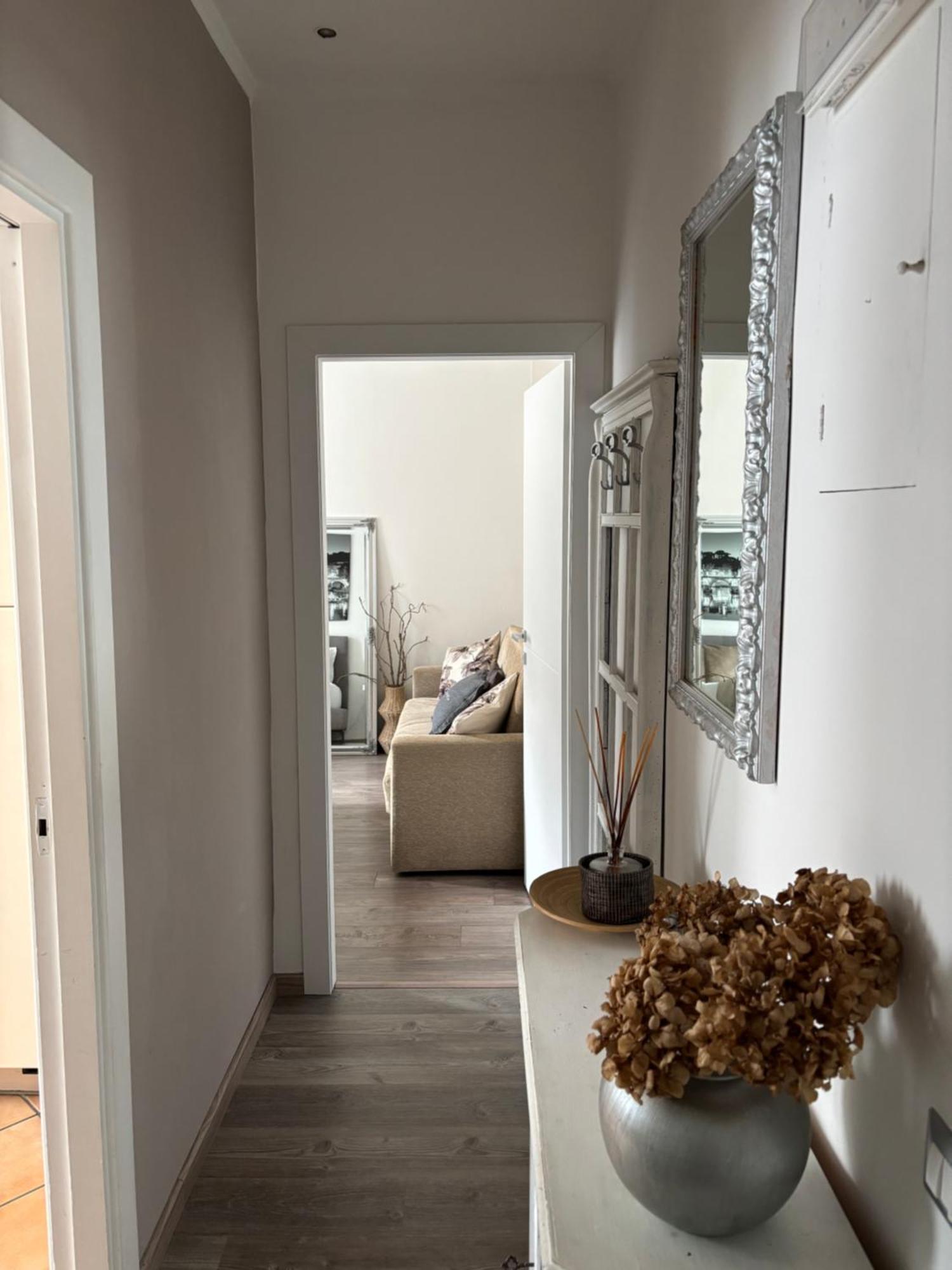 Ferienwohnung Sweet Anna Rom Exterior foto